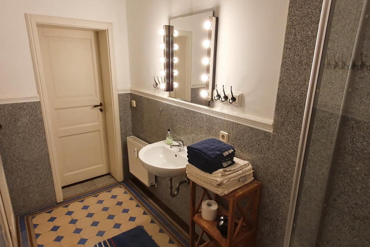 Ferienwohnungen Villa Haniel Carl Dresden Dış mekan fotoğraf
