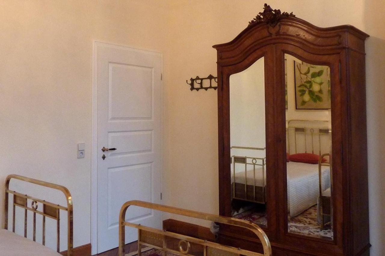 Ferienwohnungen Villa Haniel Carl Dresden Dış mekan fotoğraf