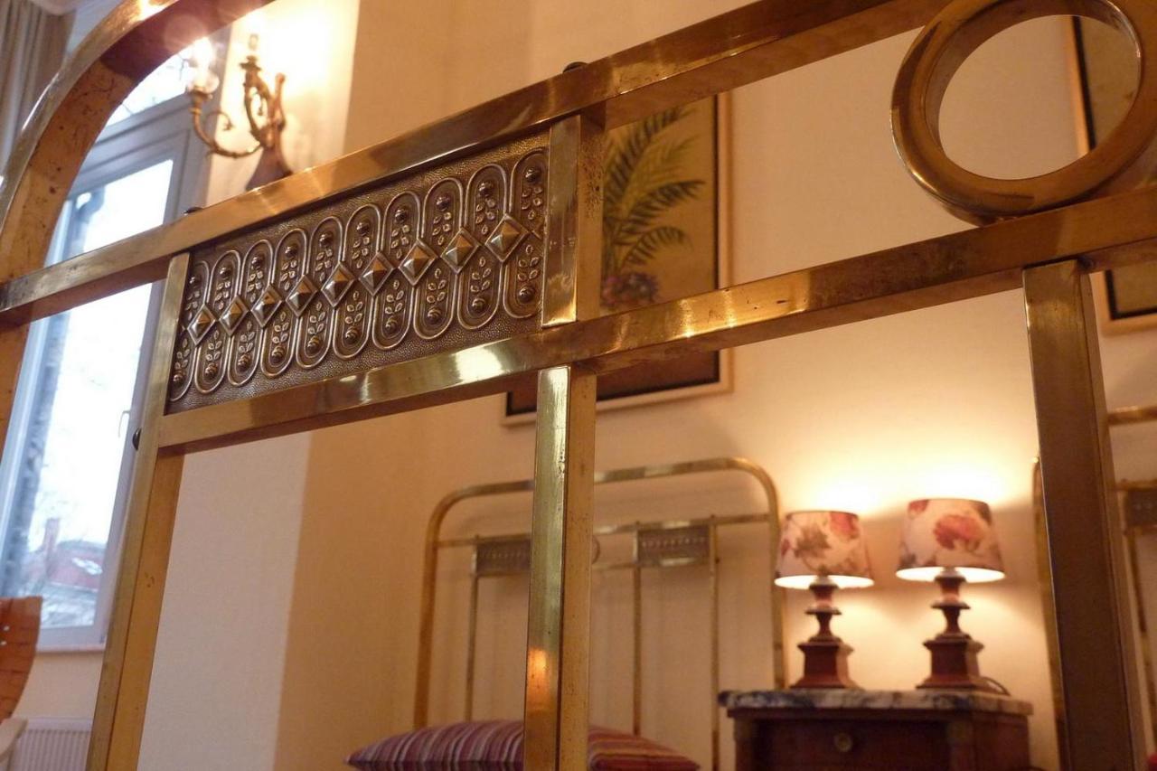Ferienwohnungen Villa Haniel Carl Dresden Dış mekan fotoğraf