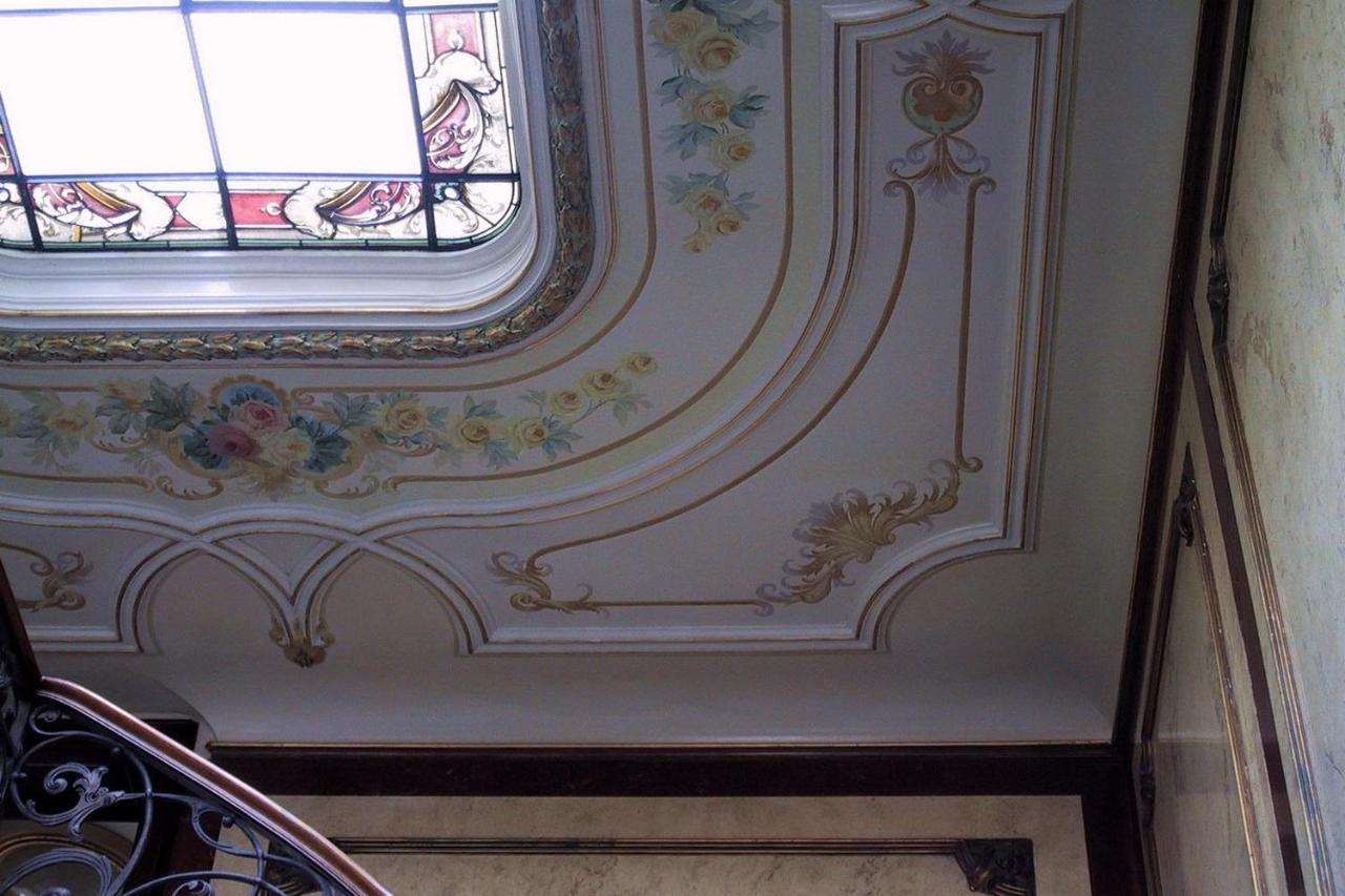 Ferienwohnungen Villa Haniel Carl Dresden Dış mekan fotoğraf